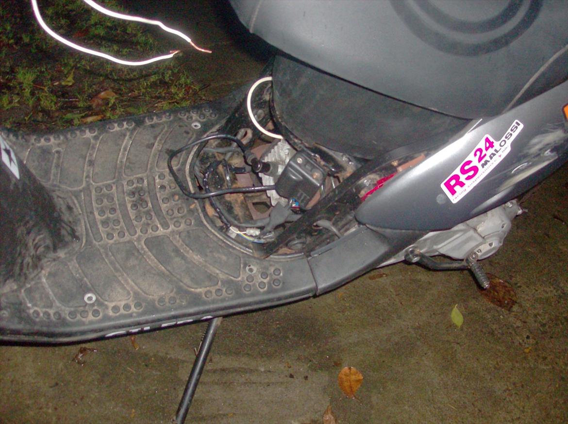 Gilera Stalker billede 5