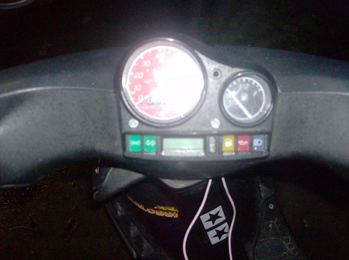 Gilera Stalker billede 6