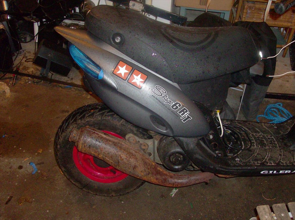 Gilera Stalker billede 8