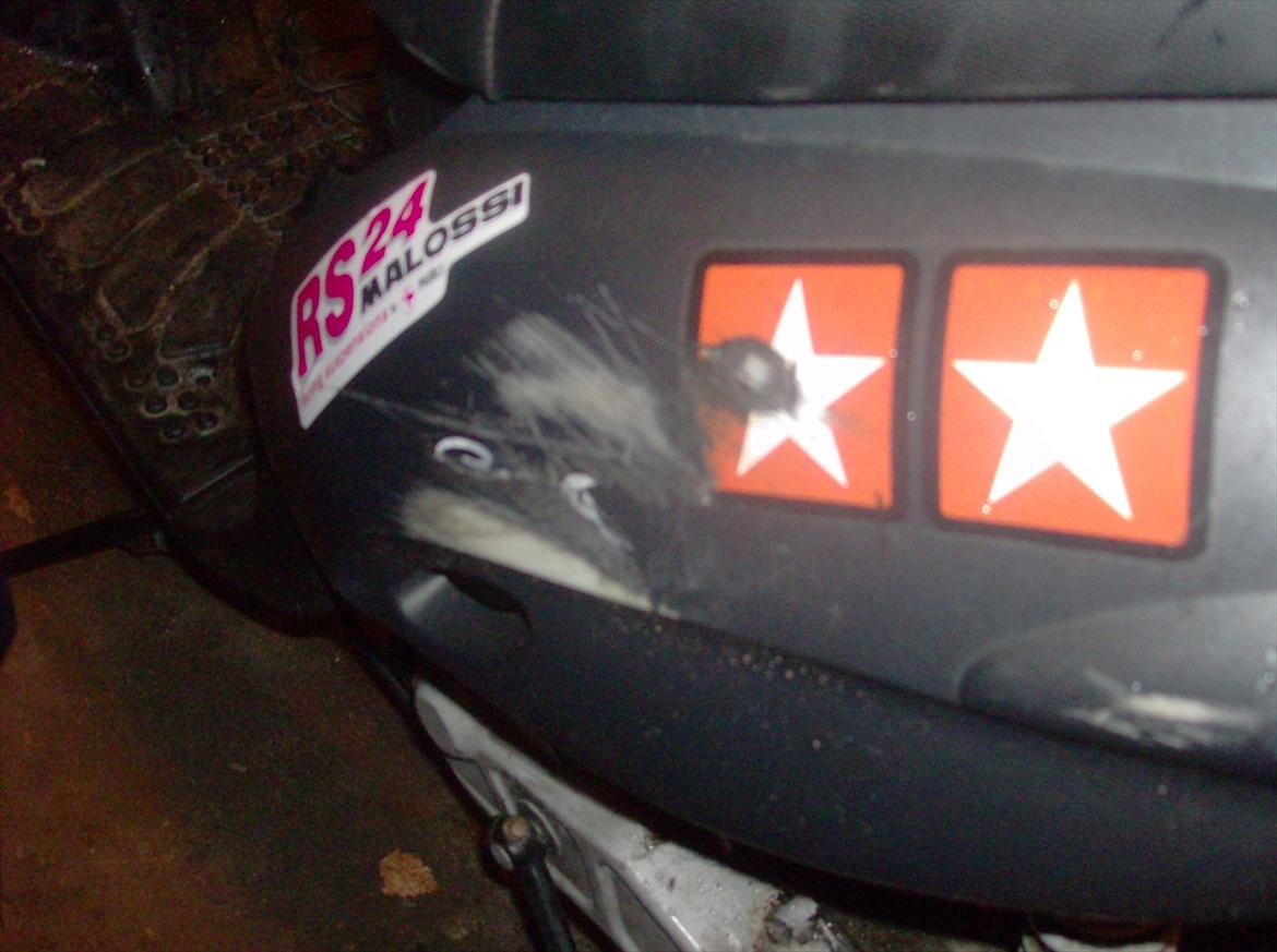 Gilera Stalker billede 9