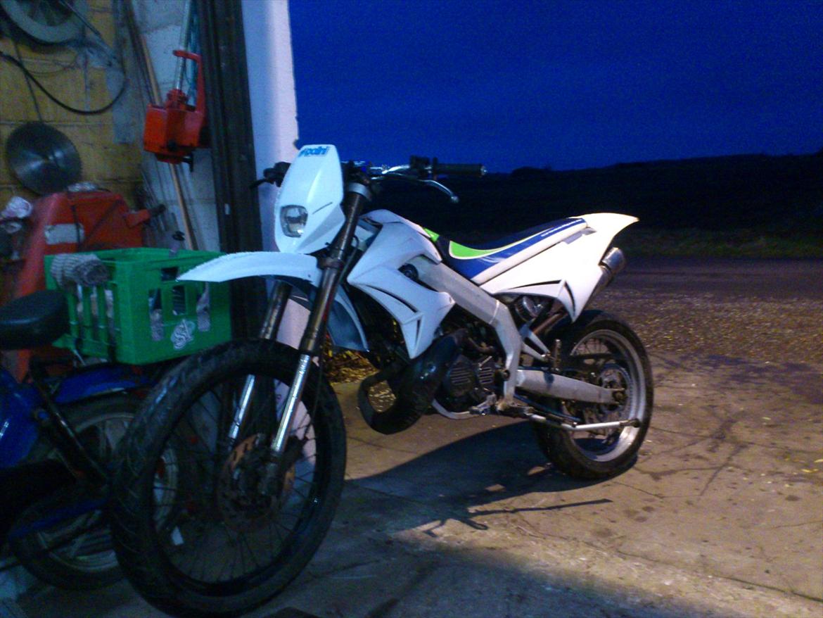 Derbi Senda billede 5