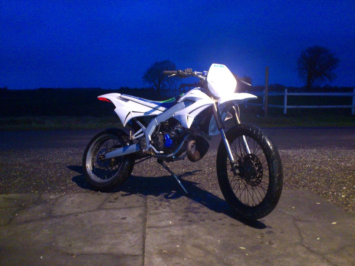 Derbi Senda billede 6