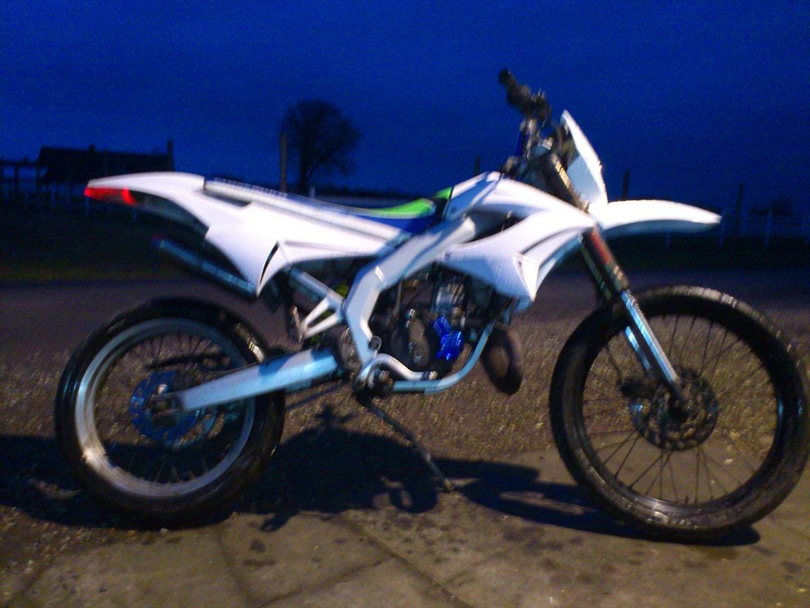 Derbi Senda billede 7