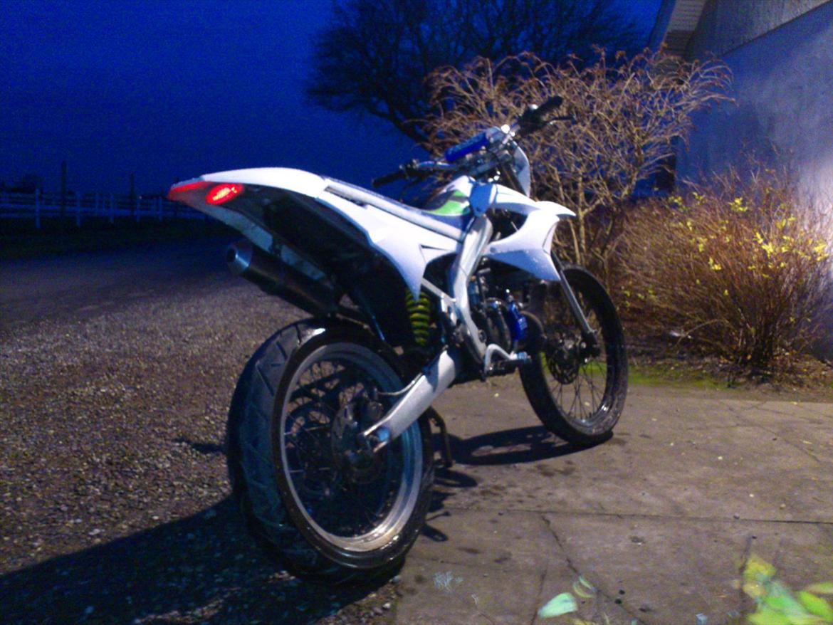 Derbi Senda billede 8