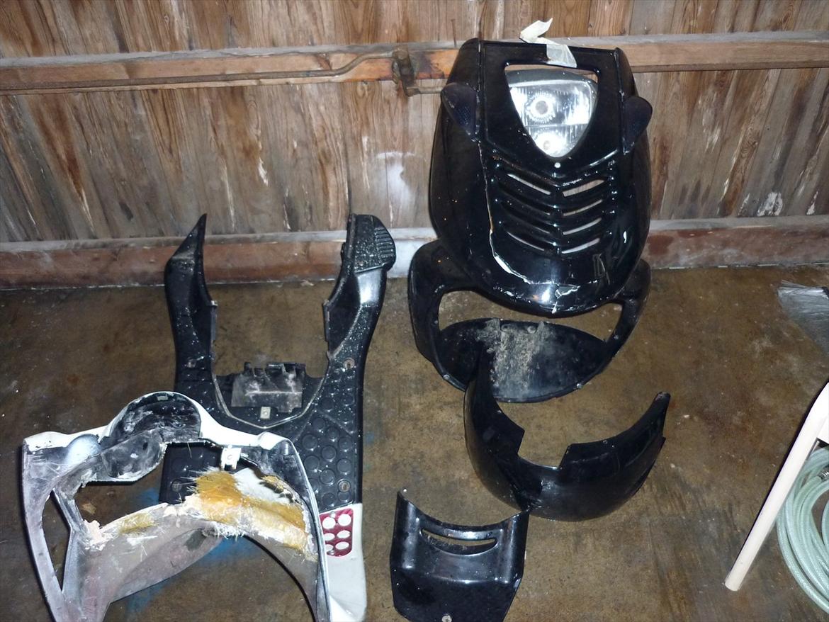 Aprilia sonic (solgt) billede 10