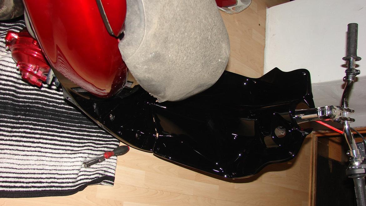 Yamaha jog r team speed. :v billede 13