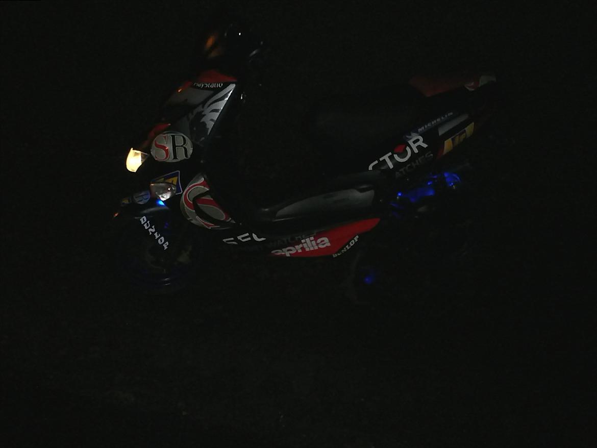 Aprilia SR 50 DIETECH billede 11