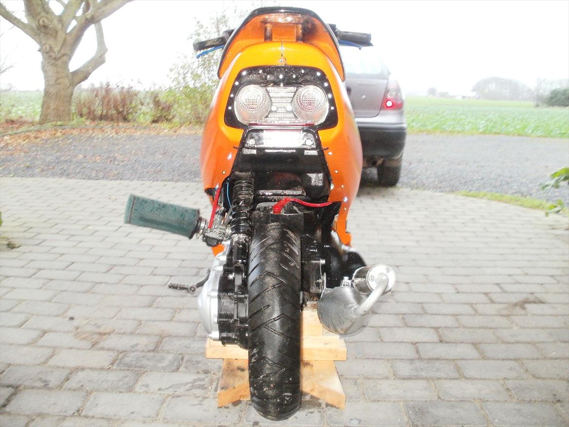 Honda sfx TIL SA1G billede 2