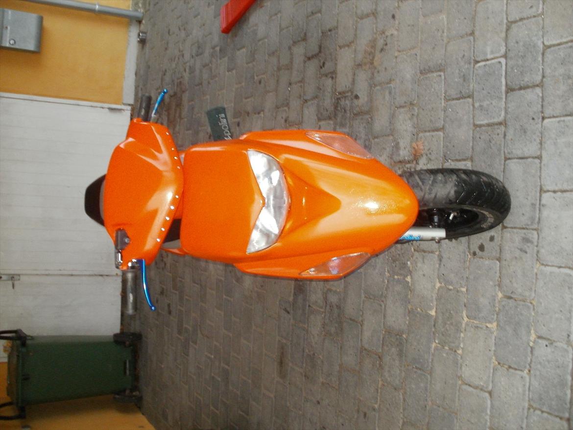 Honda sfx TIL SA1G billede 3