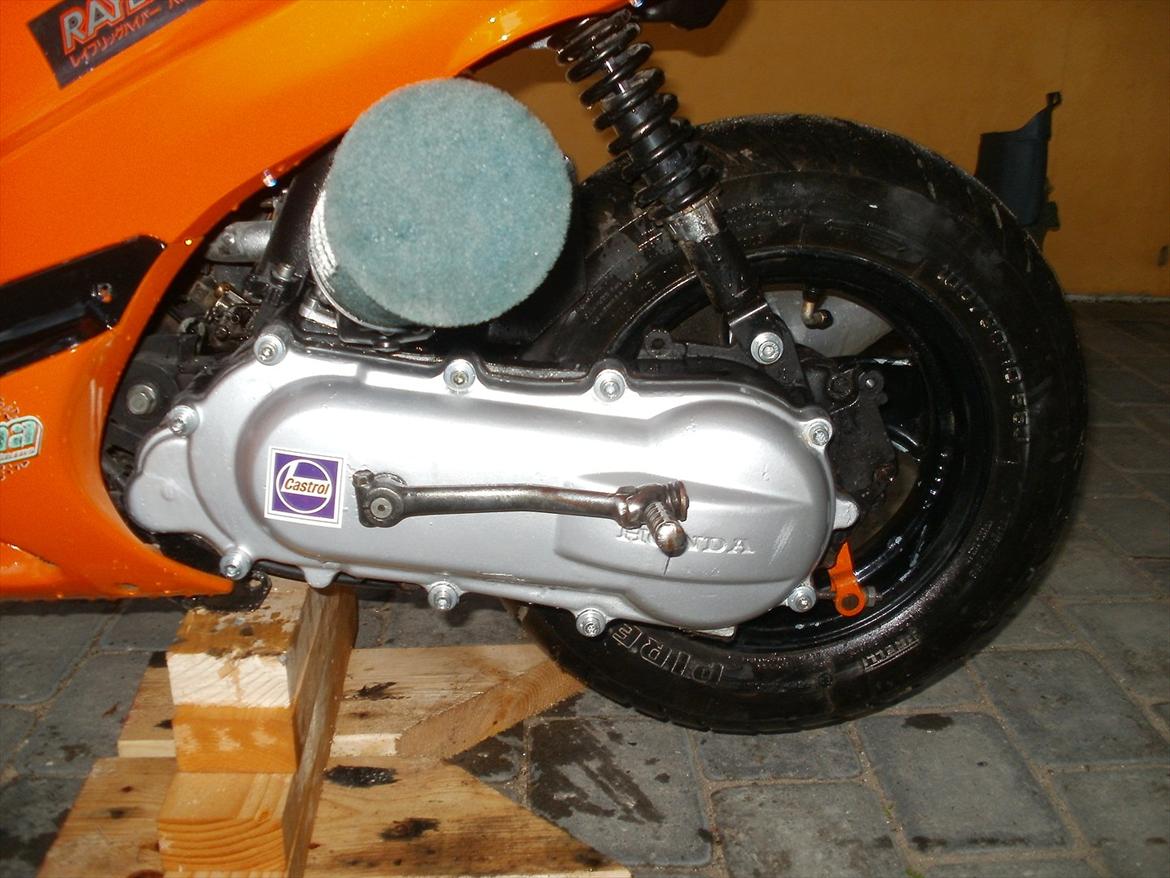 Honda sfx TIL SA1G billede 4