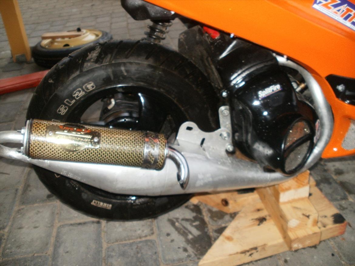 Honda sfx TIL SA1G billede 6