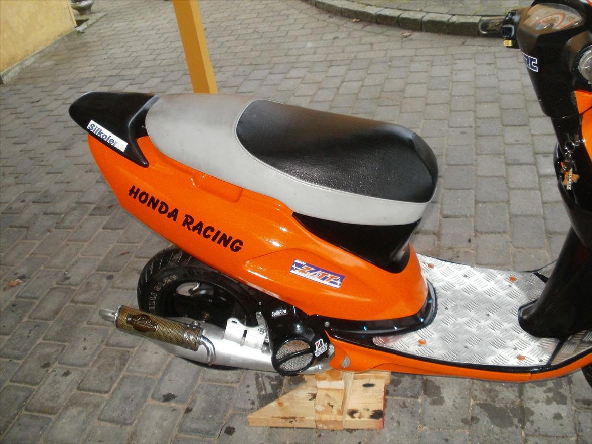 Honda sfx TIL SA1G billede 7