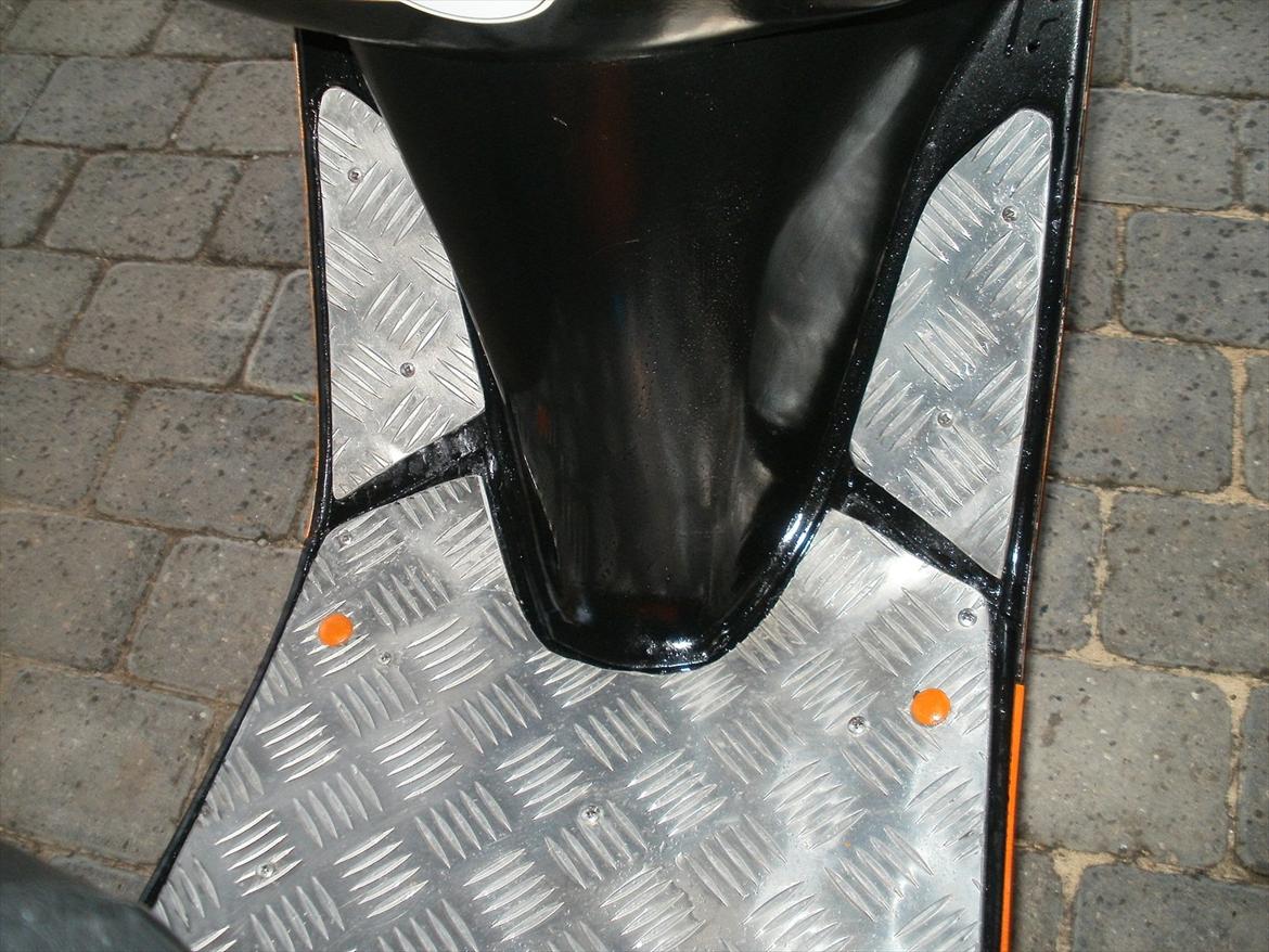 Honda sfx TIL SA1G billede 8