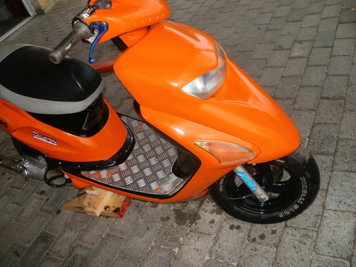 Honda sfx TIL SA1G billede 9