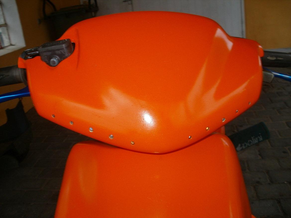 Honda sfx TIL SA1G billede 10