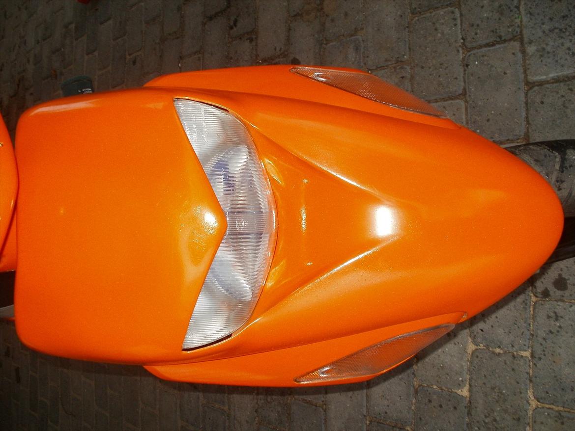 Honda sfx TIL SA1G billede 11