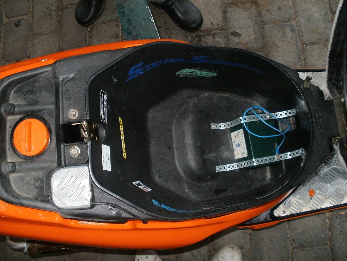 Honda sfx TIL SA1G billede 13