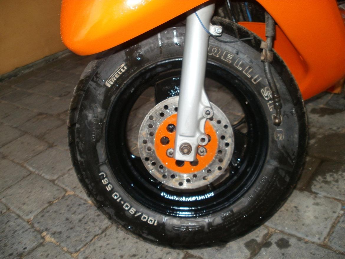 Honda sfx TIL SA1G billede 14