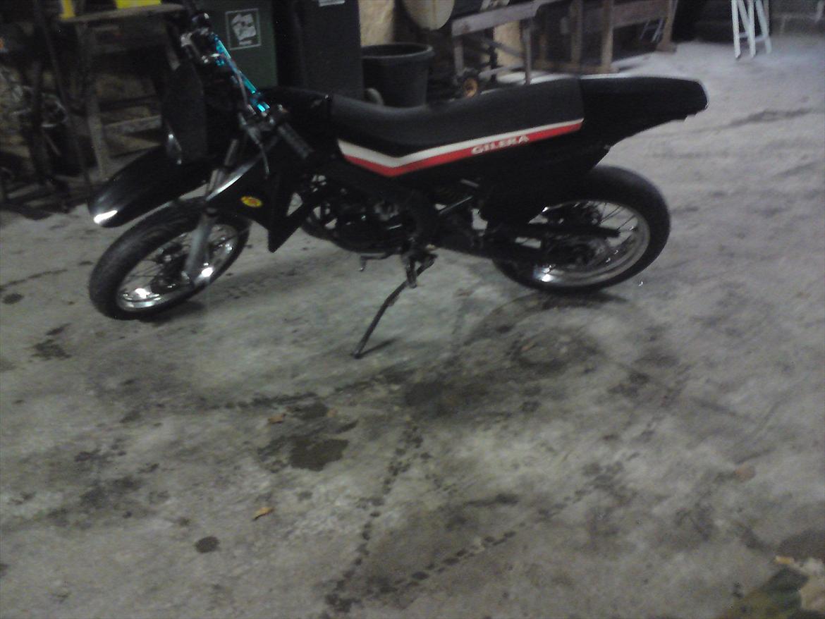Gilera smt DD lc billede 2
