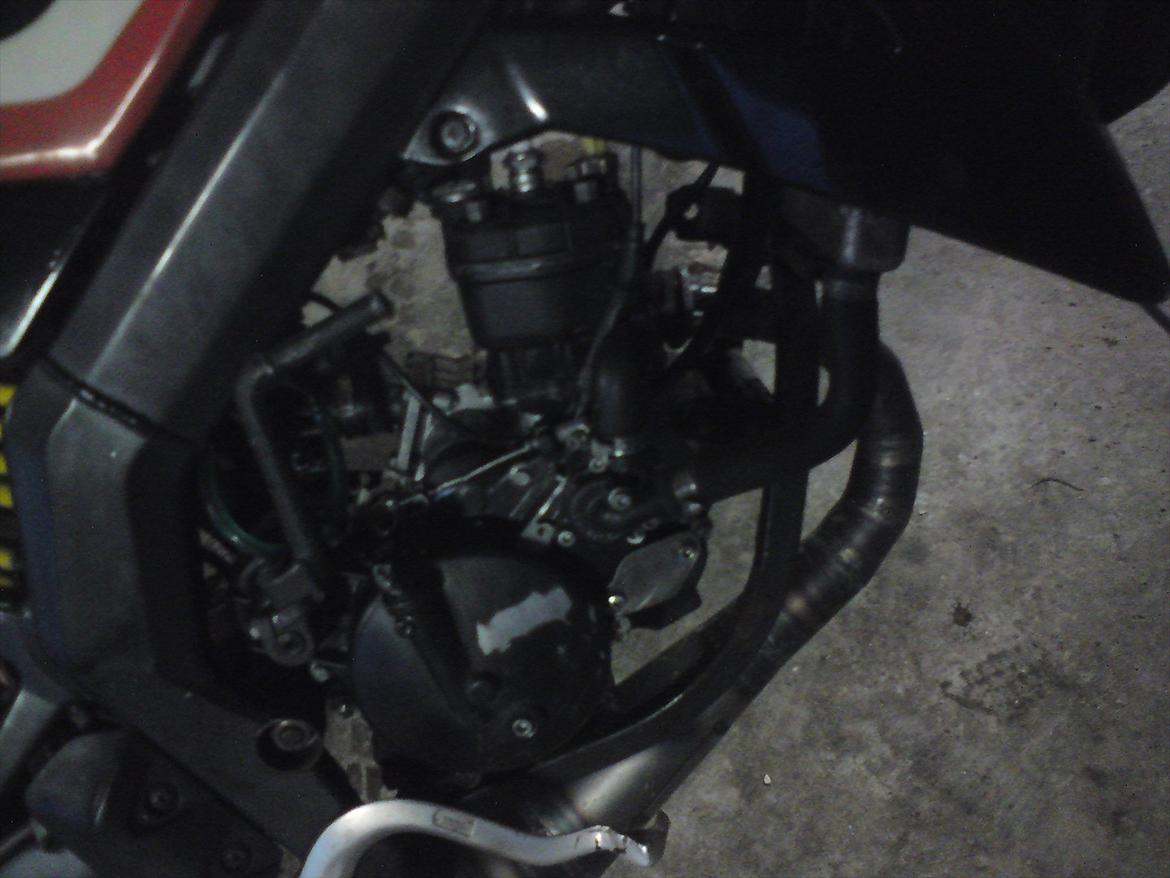 Gilera smt DD lc billede 3