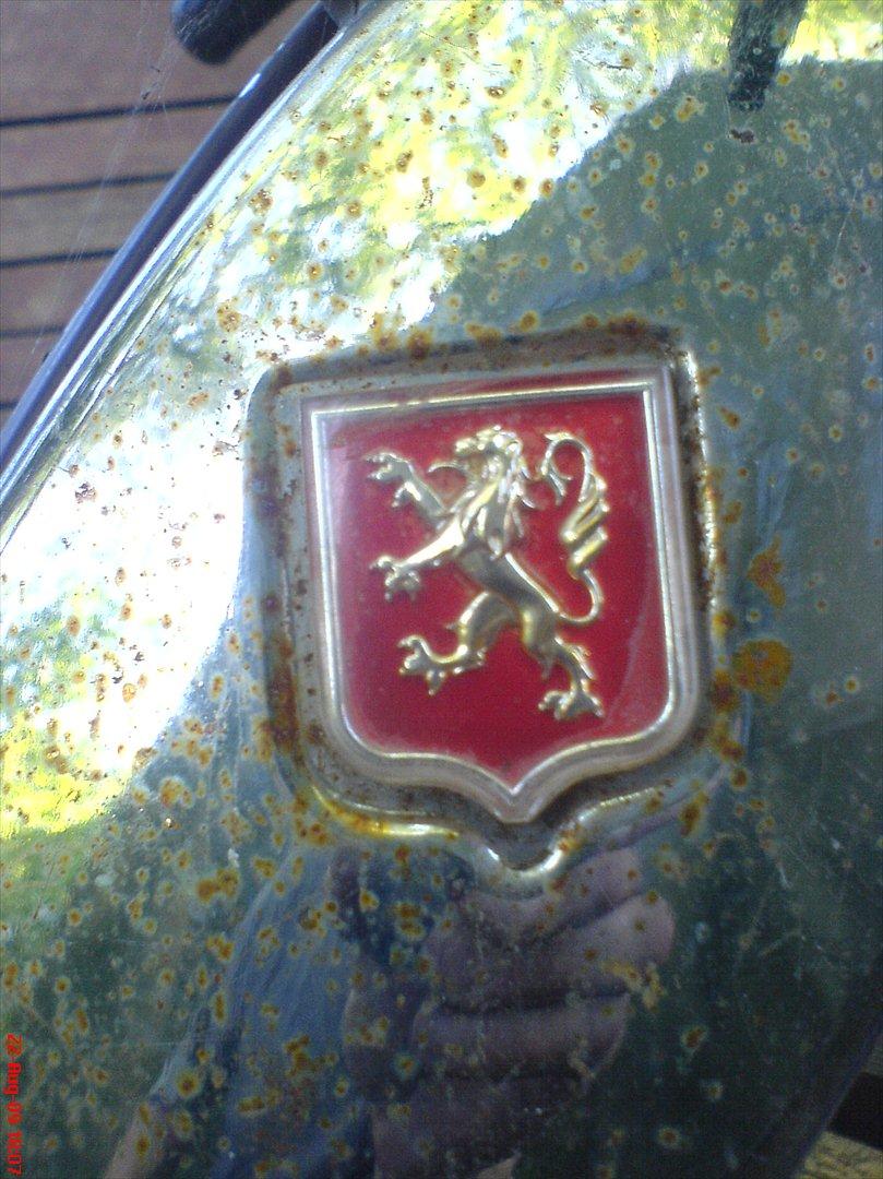 Peugeot 105 billede 4