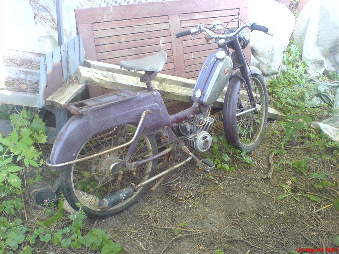 Peugeot 105 billede 5