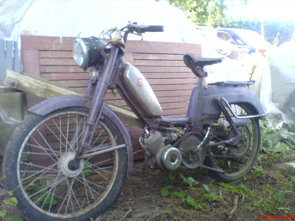 Peugeot 105 billede 8