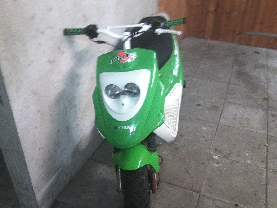 PGO hot 50  billede 1