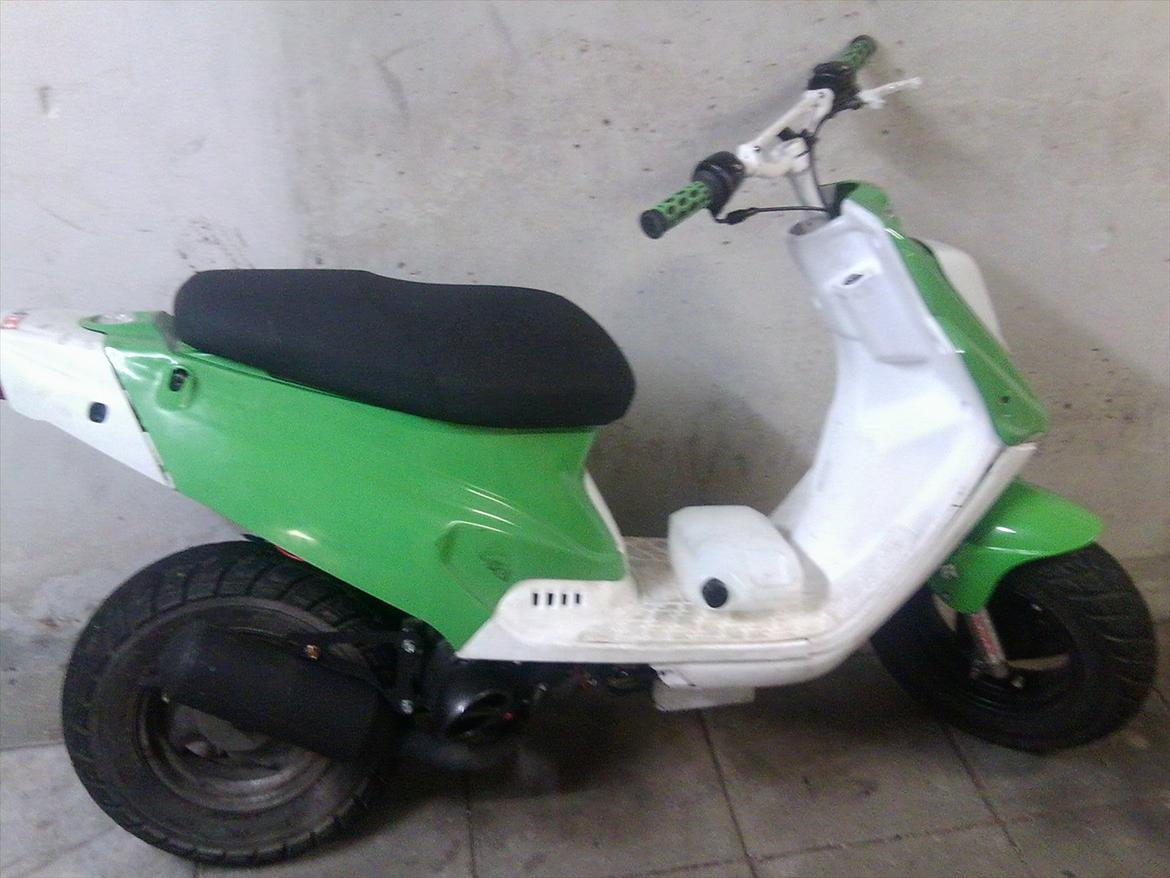 PGO hot 50  billede 2