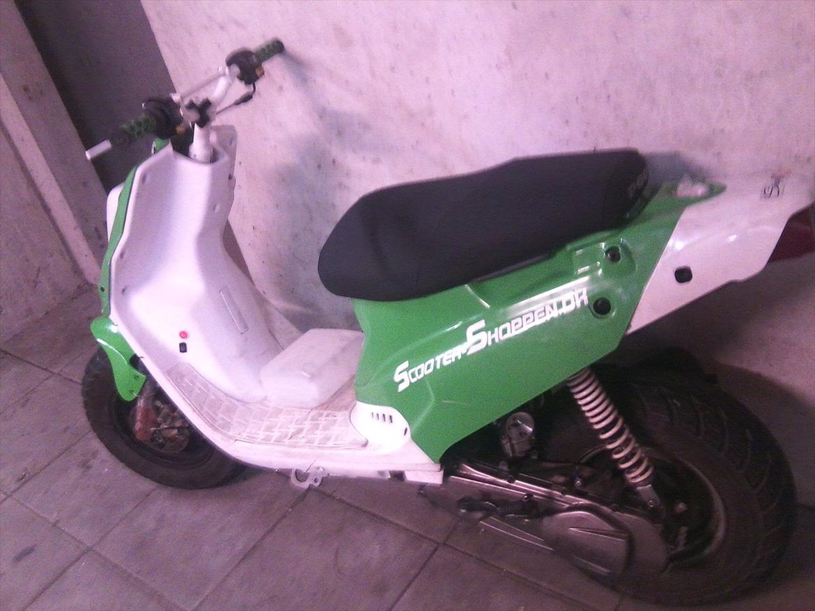 PGO hot 50  billede 3