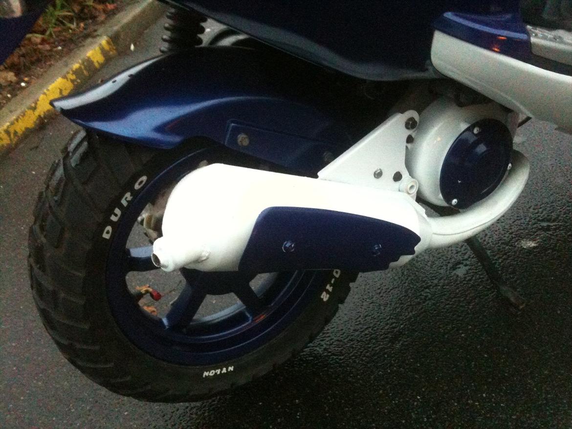 PGO Dr. Big billede 4