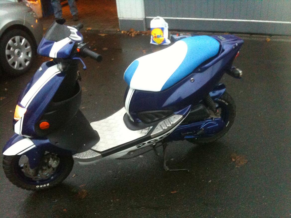 PGO Dr. Big billede 2