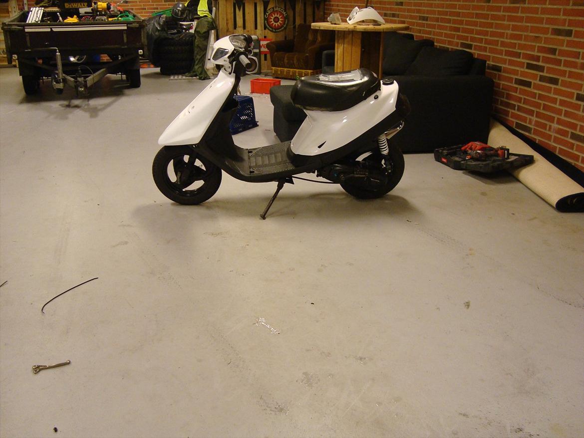 Yamaha Jog fs SOLGT billede 3