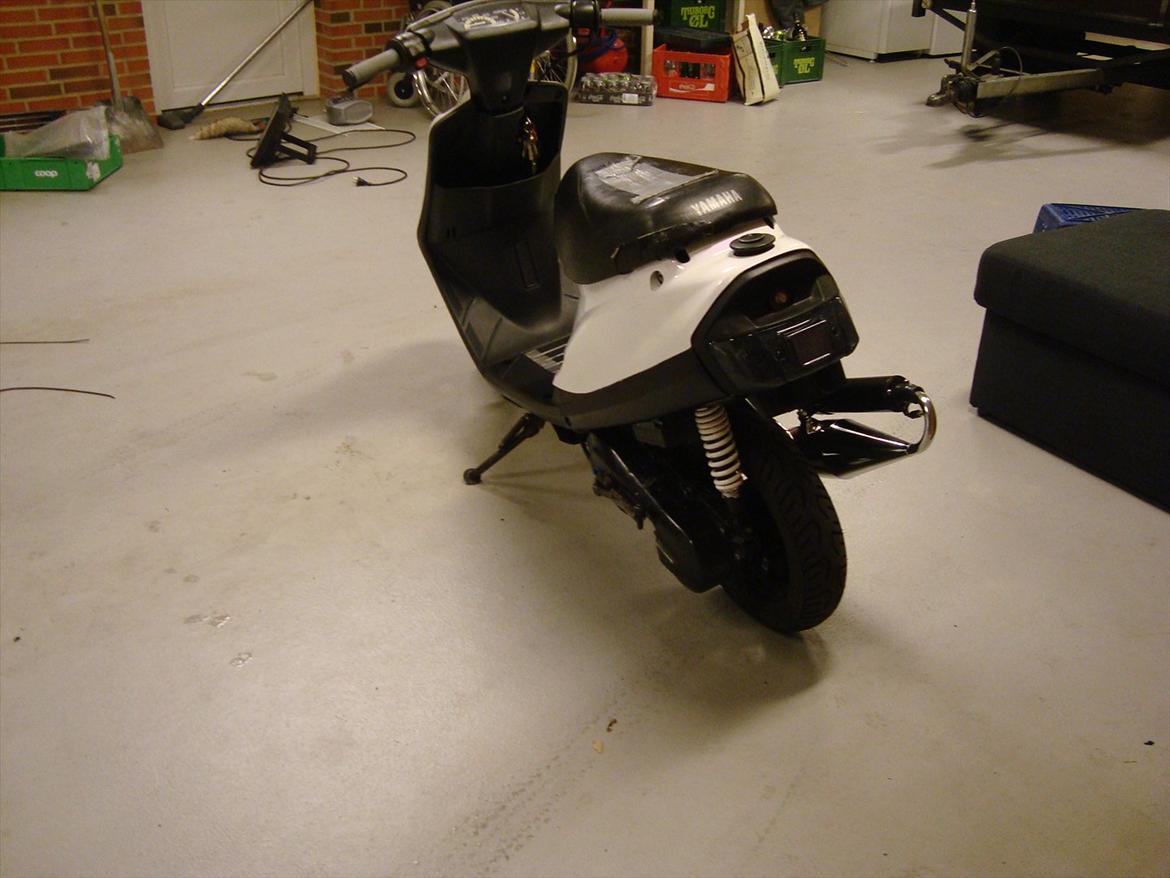 Yamaha Jog fs SOLGT billede 20