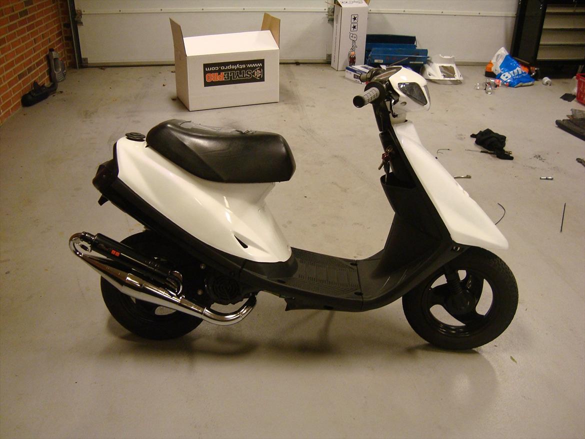 Yamaha Jog fs SOLGT billede 1