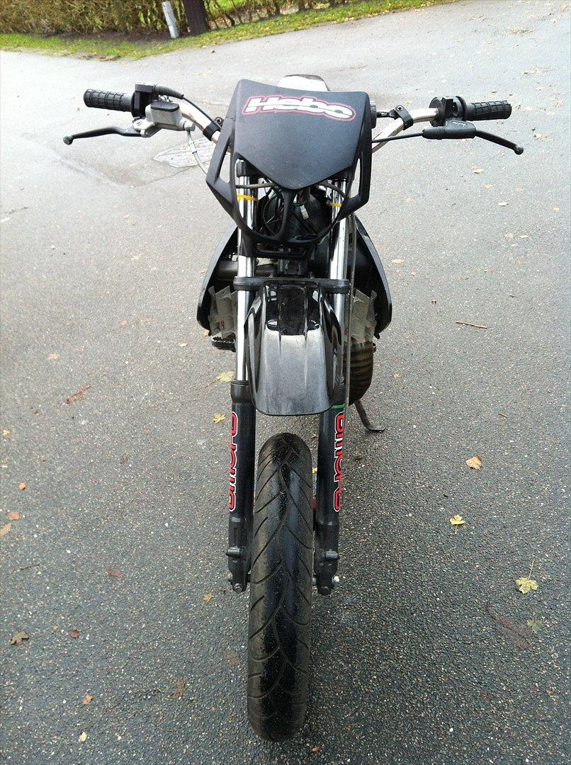 Derbi senda 50 mhr 80ccm billede 11