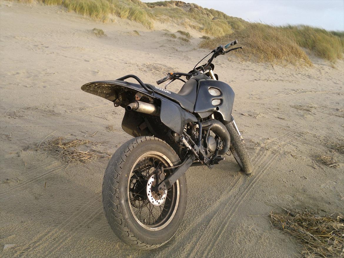 Suzuki SMX billede 16