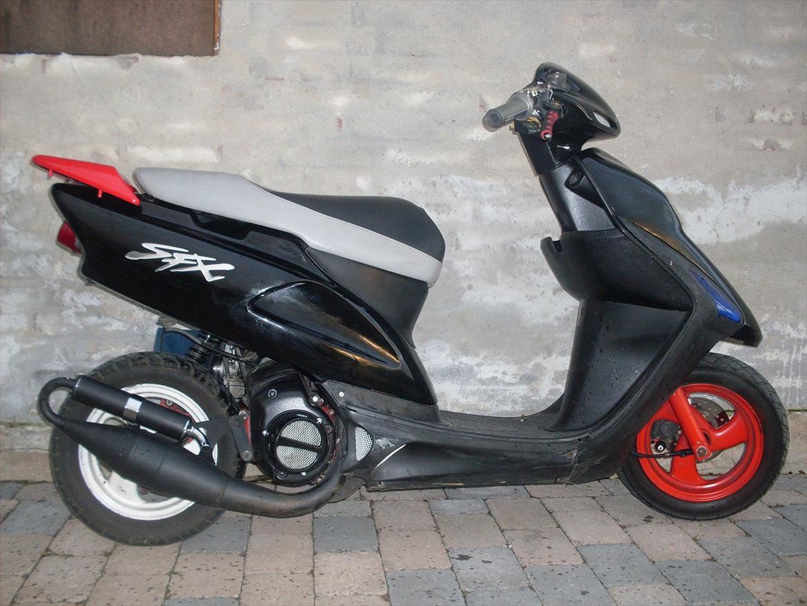 Honda Sfx billede 5