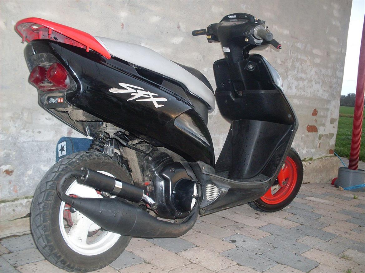 Honda Sfx billede 6