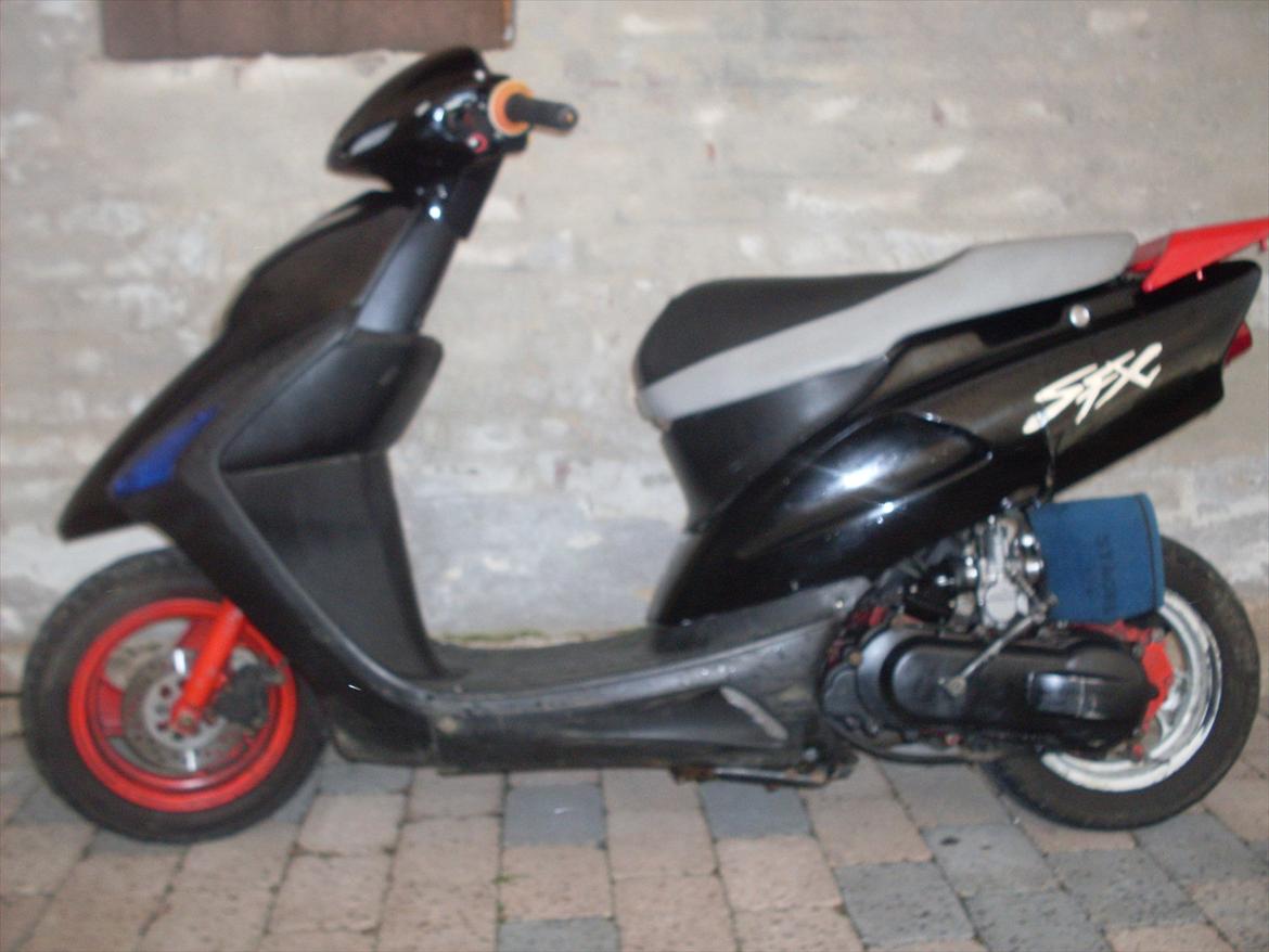 Honda Sfx billede 1