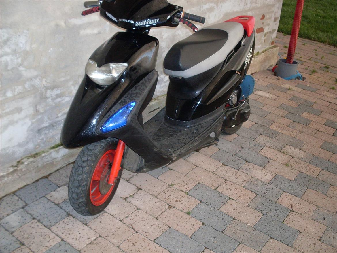 Honda Sfx billede 2