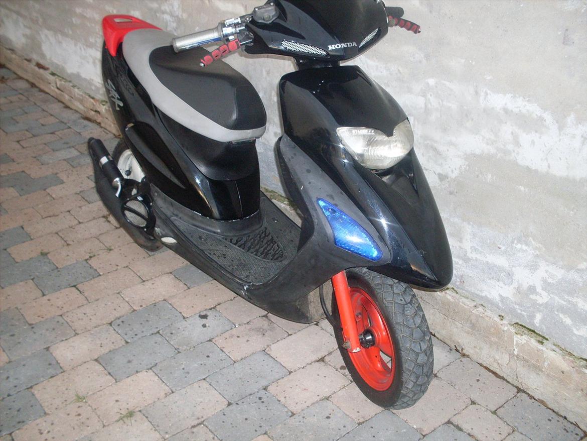 Honda Sfx billede 8