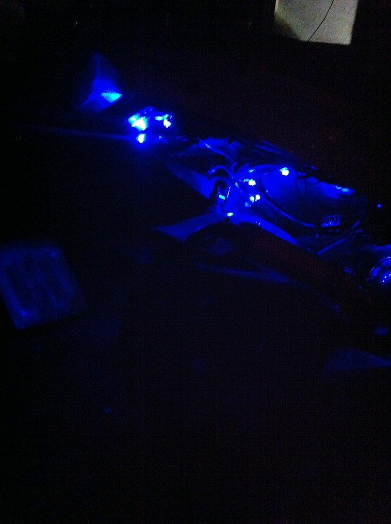 PGO Hot 50 Kend den på knækket! billede 10