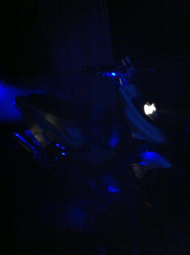 PGO Hot 50 Kend den på knækket! billede 13