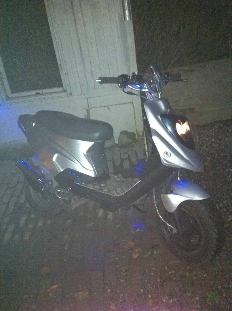 PGO Hot 50 Kend den på knækket! billede 14