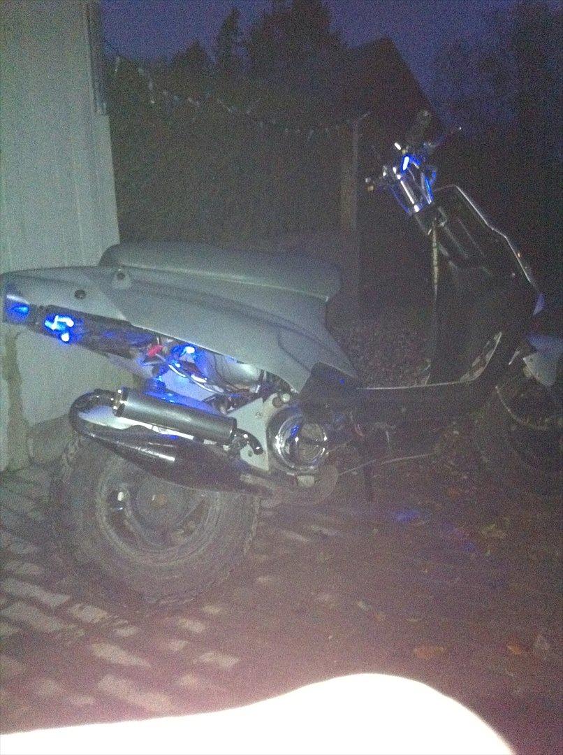 PGO Hot 50 Kend den på knækket! billede 15