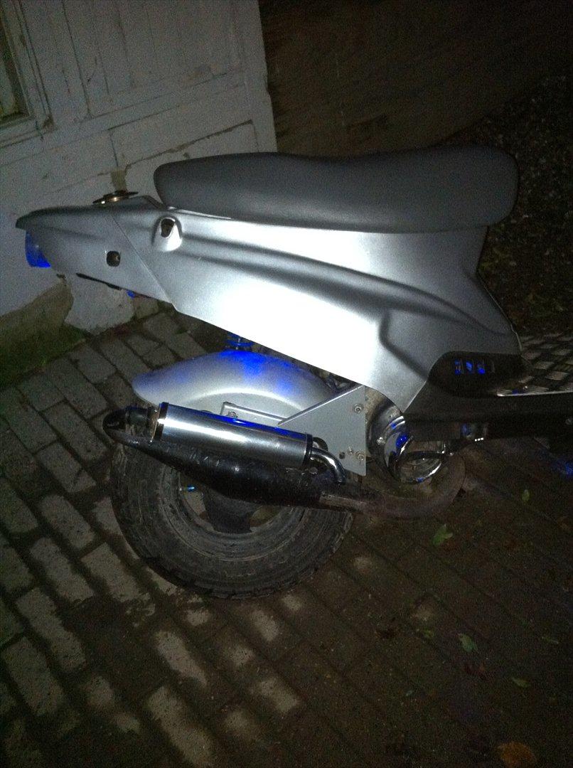 PGO Hot 50 Kend den på knækket! billede 16