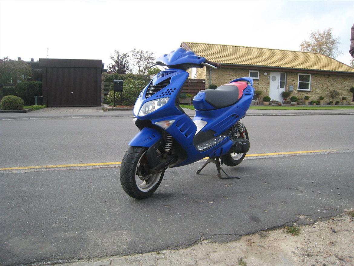 Peugeot speedfight [SOLGT] -  Peugeot Speedfight 2  billede 1