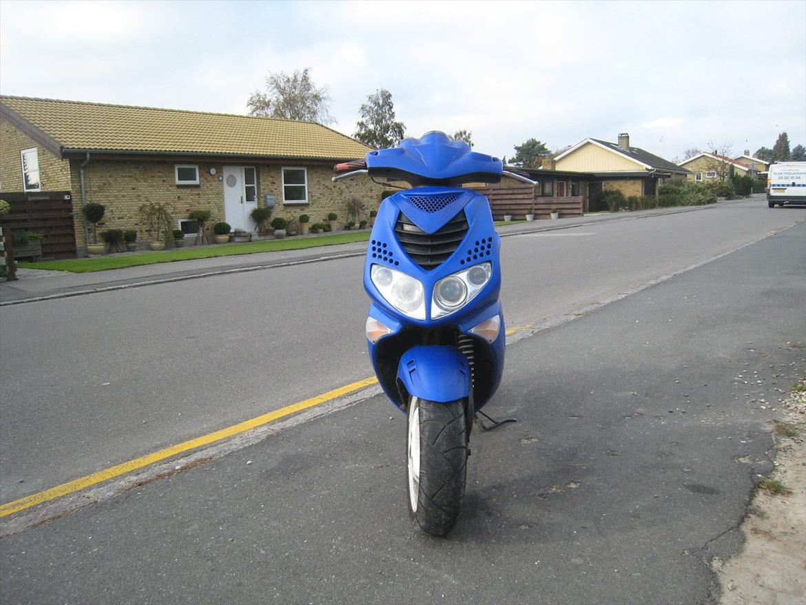 Peugeot speedfight [SOLGT] billede 2