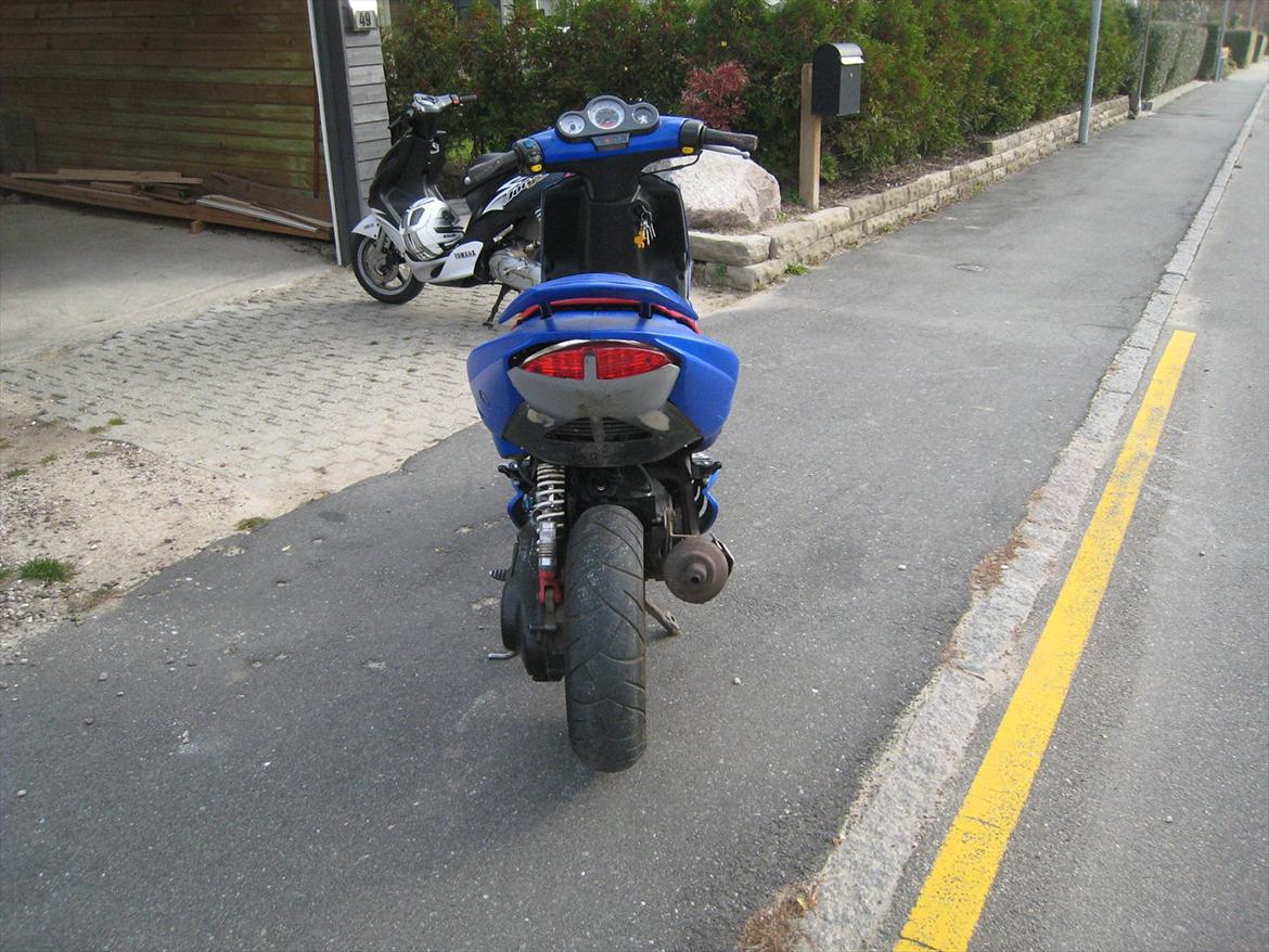 Peugeot speedfight [SOLGT] billede 3